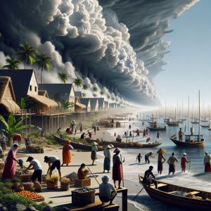 schimbări climatice