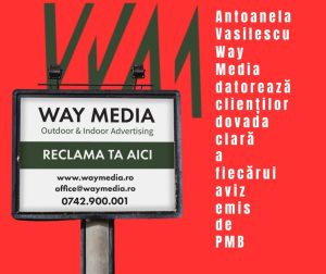 Radu Vasilescu și Way Advertise Production SRL – O investigație asupra steagurilor publicitare ilegale din București