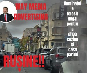 Way Advertise Production SRL: Analiza controverselor privind publicitatea neautorizată în București
