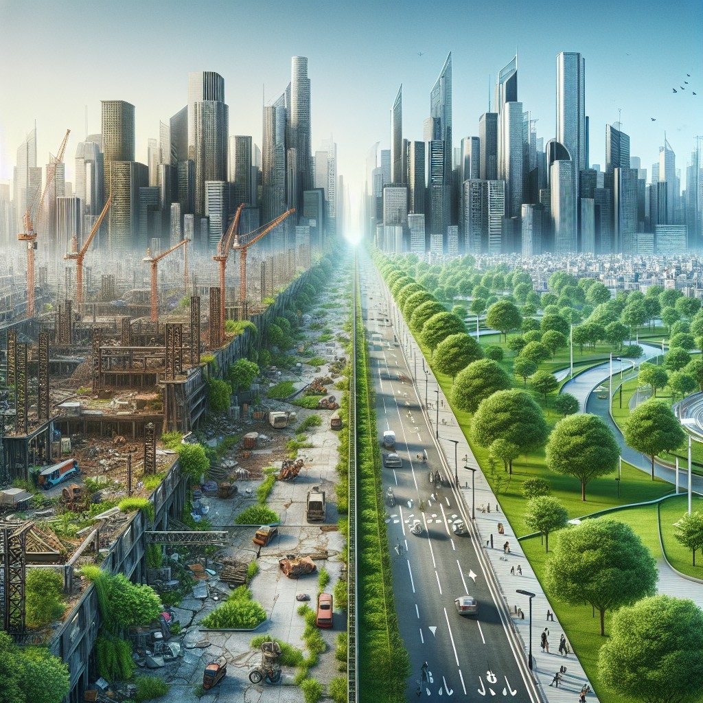 Orașele care se schimbă până în 2026, de la șantiere uitate la proiecte moderne